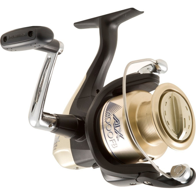 Катушка SHIMANO AX-4000FB AX4000FBGR