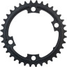 Звезда SHIMANO 105 39T-MD, передняя, для FC-5800, для 53-39T, черный Y1PH39000
